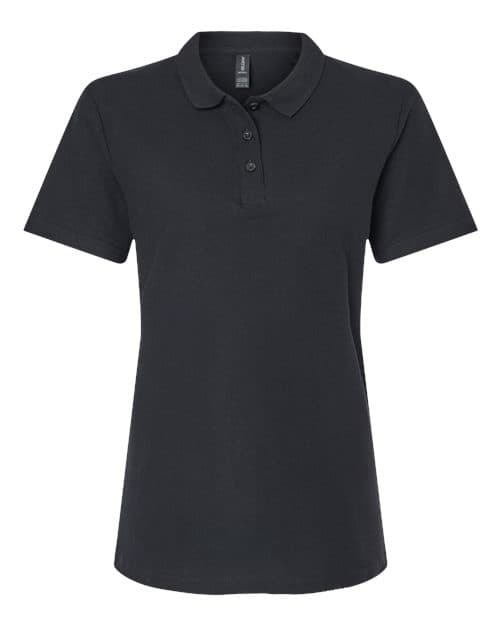 Women's Softstyle® Pique Polo