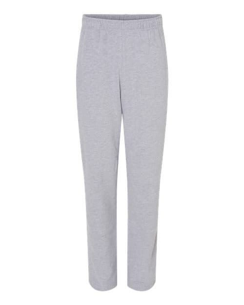 Unisex Sponge Fleece Straight Leg Sweatpants