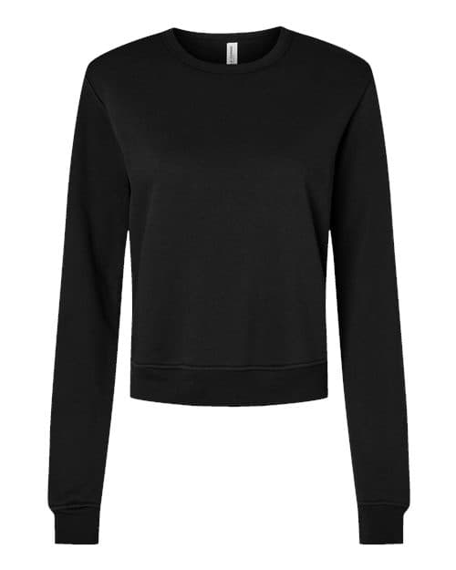 Women's Sponge Fleece Crewneck Sweatshirt