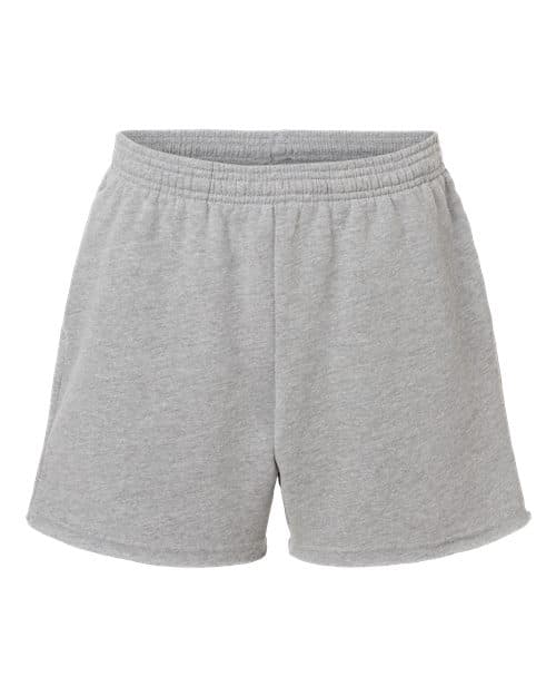 Women's Cutoff Fleece Shorts