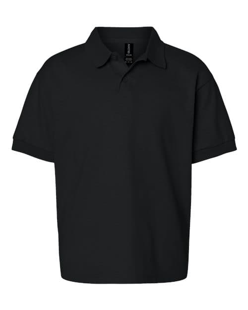 Youth DryBlend® Jersey Polo