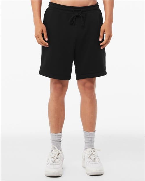 Unisex Sponge Fleece Shorts
