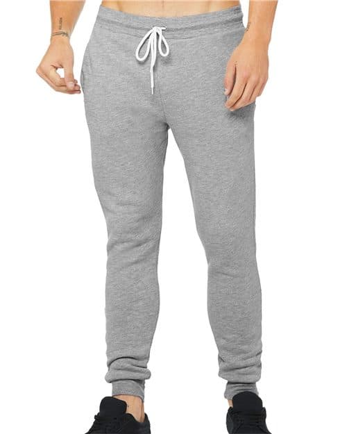 Unisex Sponge Fleece Joggers